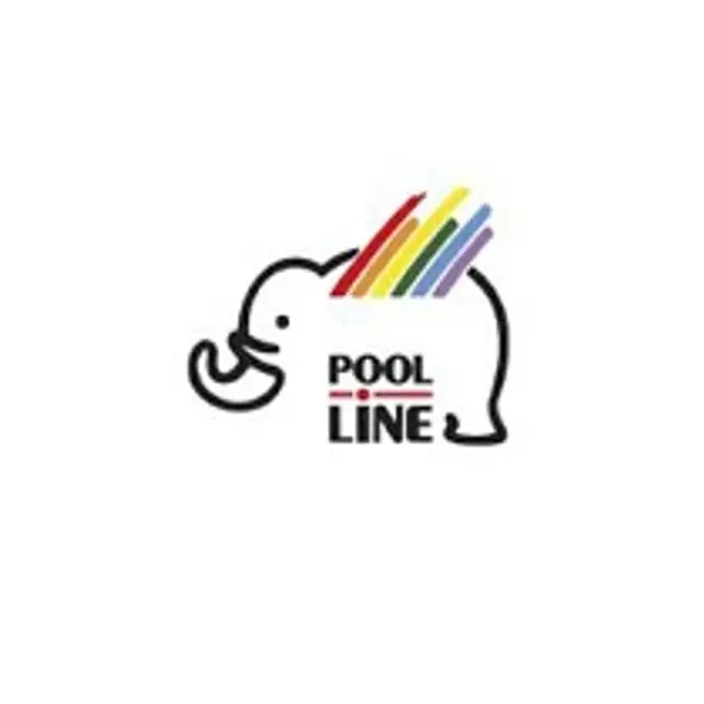 pool line